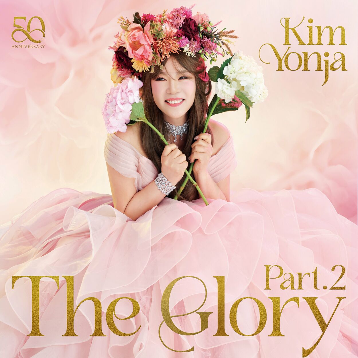 KIM YONJA – The Glory – PART 2 – EP