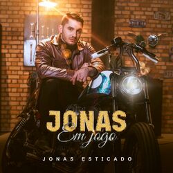 Download CD Jonas Esticado – Jonas Em Jogo 2023