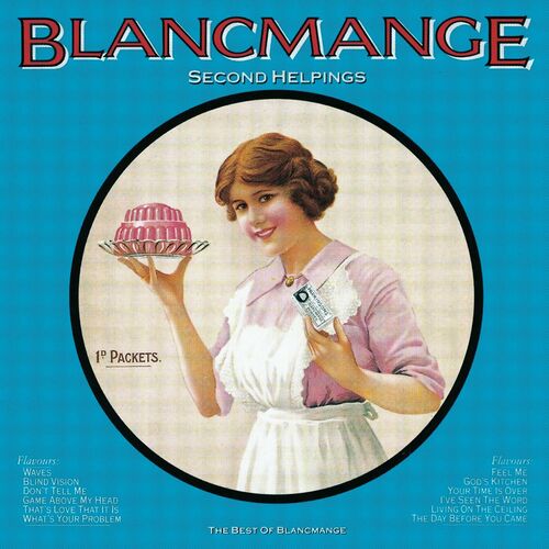 Blancmange Living On The Ceiling Listen On Deezer