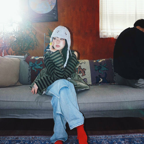 Verycoybunny – I Guess – Single