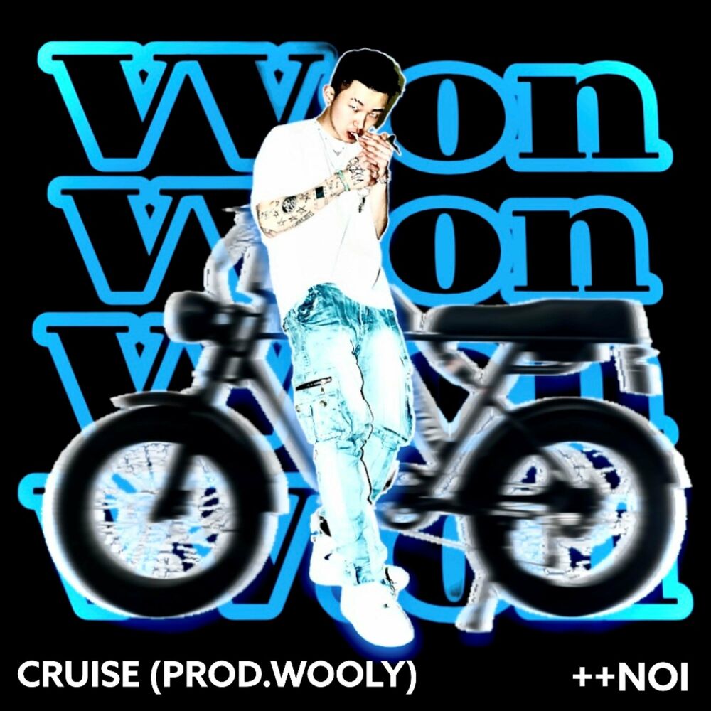 VV:on – CRUISE (Feat. Noi) – Single