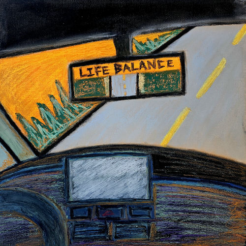 LOGI – Life Balance – EP