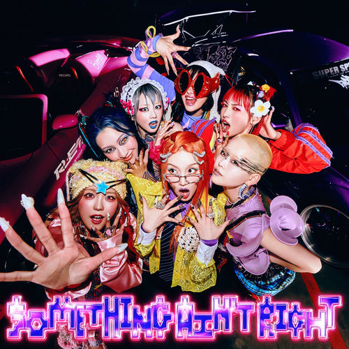 XG – SOMETHING AIN’T RIGHT – Single