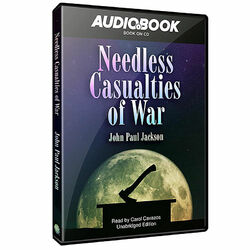 Needless Casualties of War Audiobook