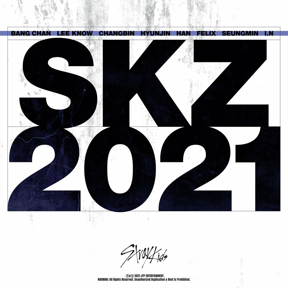 Stray Kids – SKZ2021