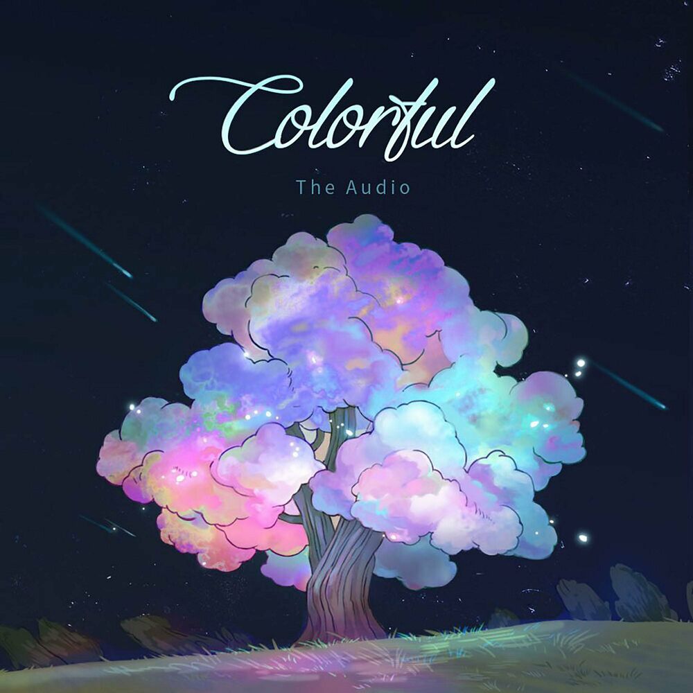 The Audio – Colorful – EP