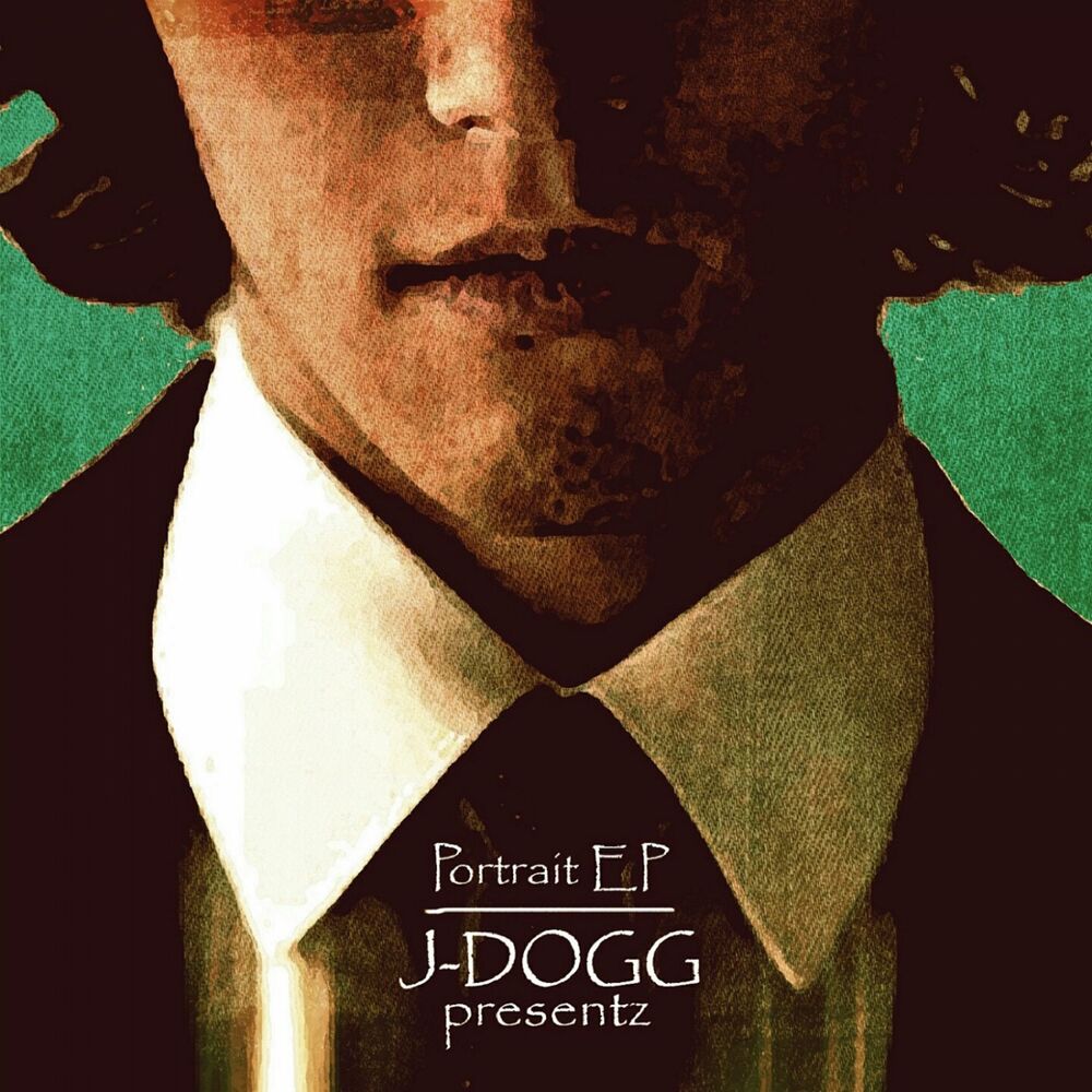 J-DOGG – Portrait – EP