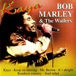 Bob Marley & The Wailers - Bob Marley & The Wailers, Greatest Hits