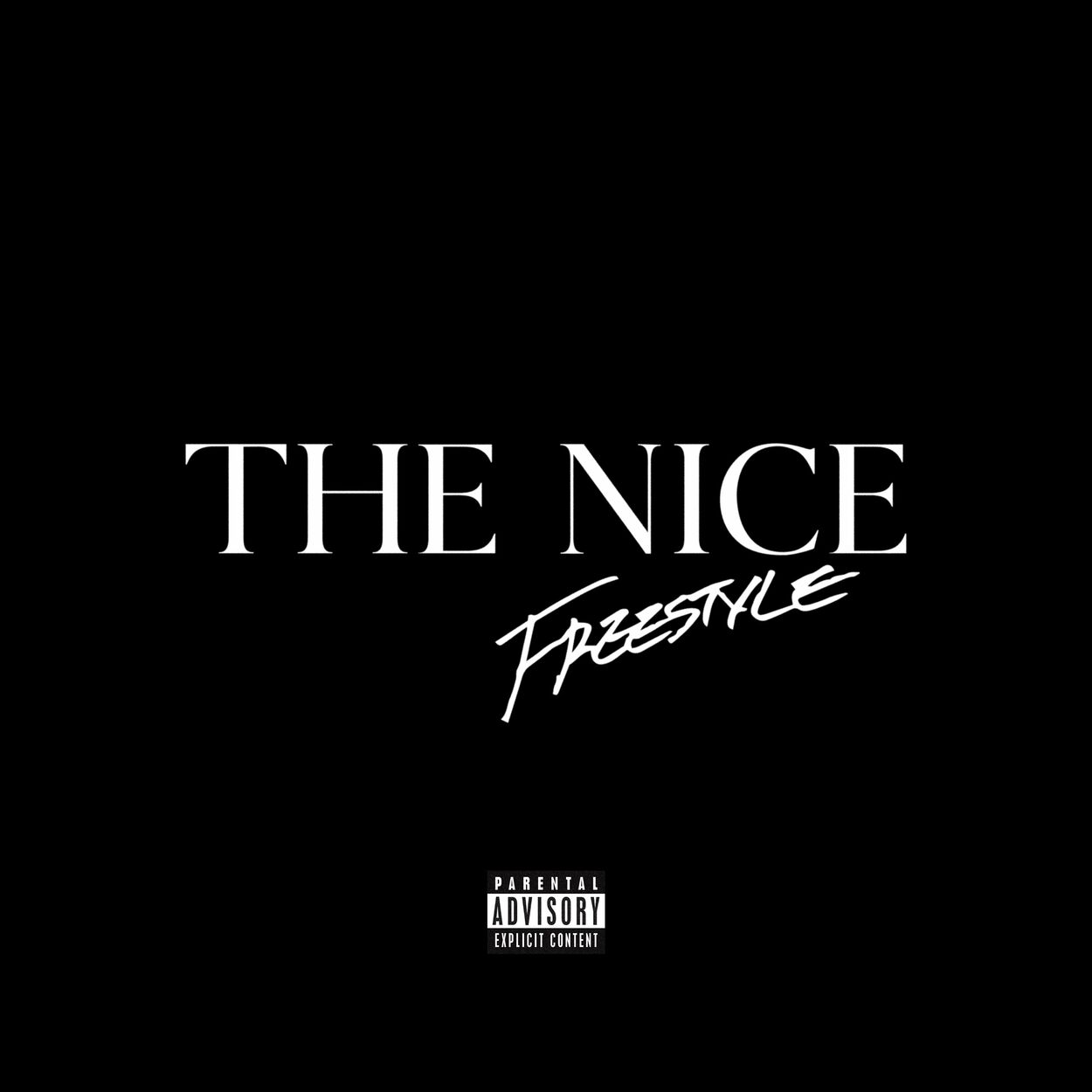 Jimmy Paige – THE NICE FREESTYLE – Single