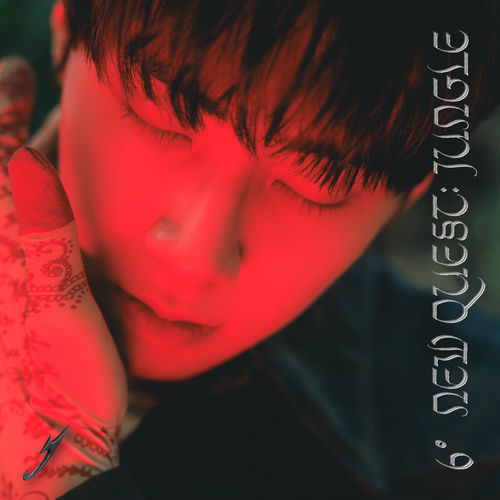 LEE JIN HYUK – NEW QUEST: JUNGLE – EP