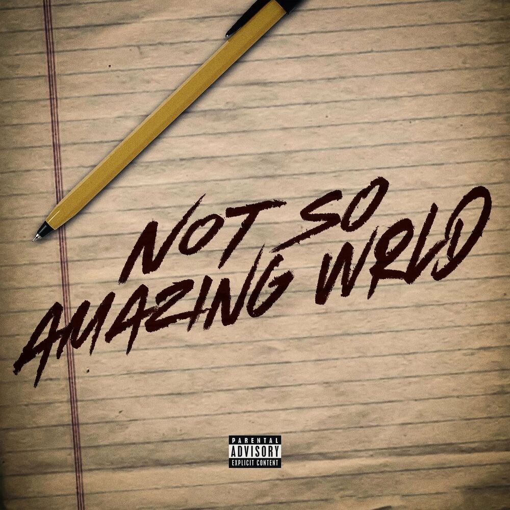 Shyboiitobii – Not so Amazing World – Single