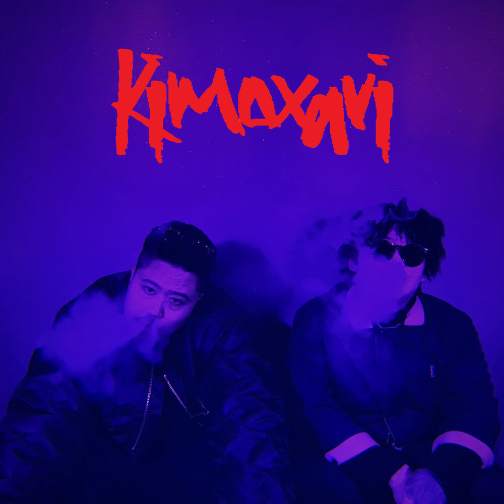 KIMOXAVI – Hold Up – EP