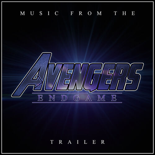 Lorchestra Cinematique Music From The Avengers Endgame