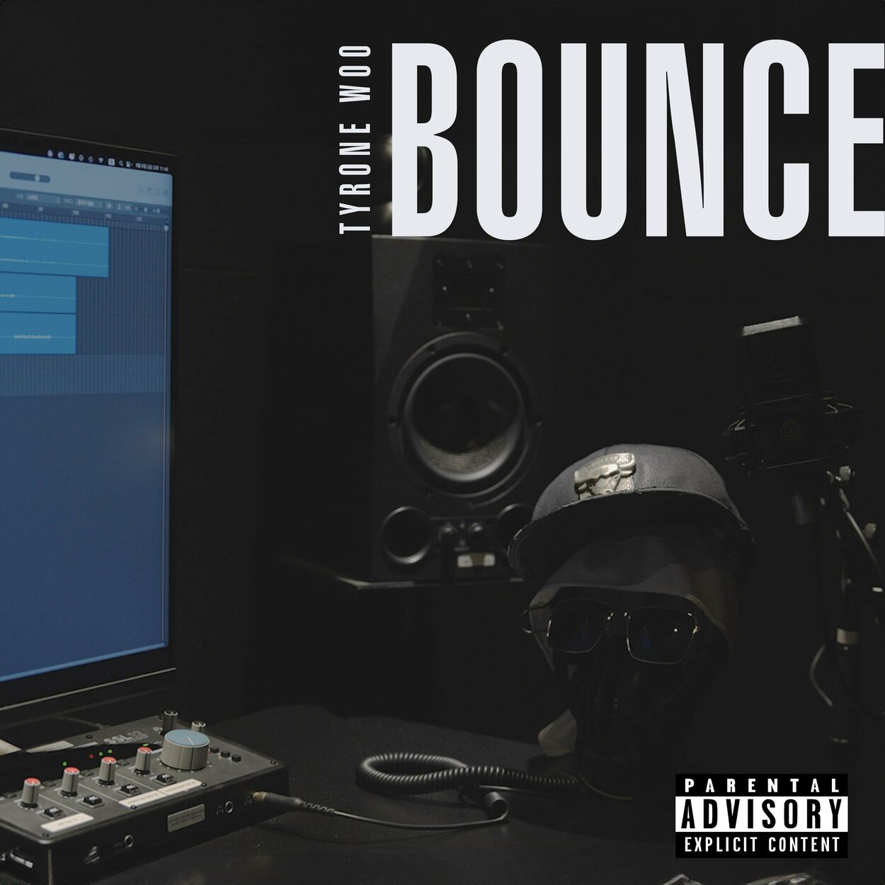 Tyrone Woo – BOUNCE – Single