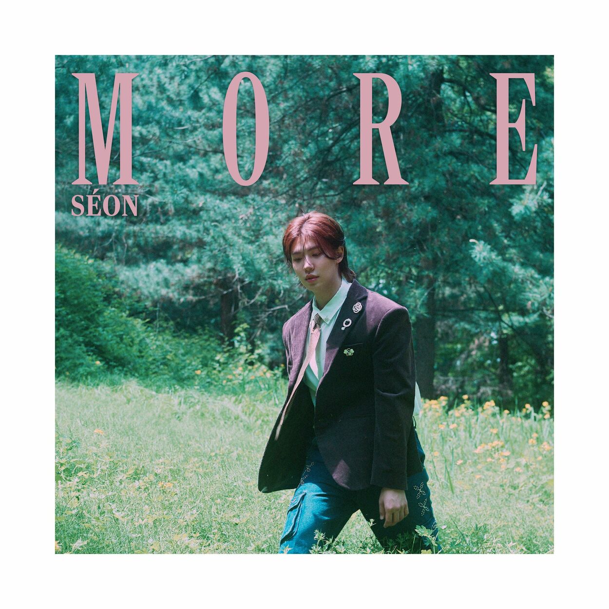 SÉON – More – Single