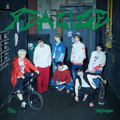 The Kingdom – REALIZE – EP