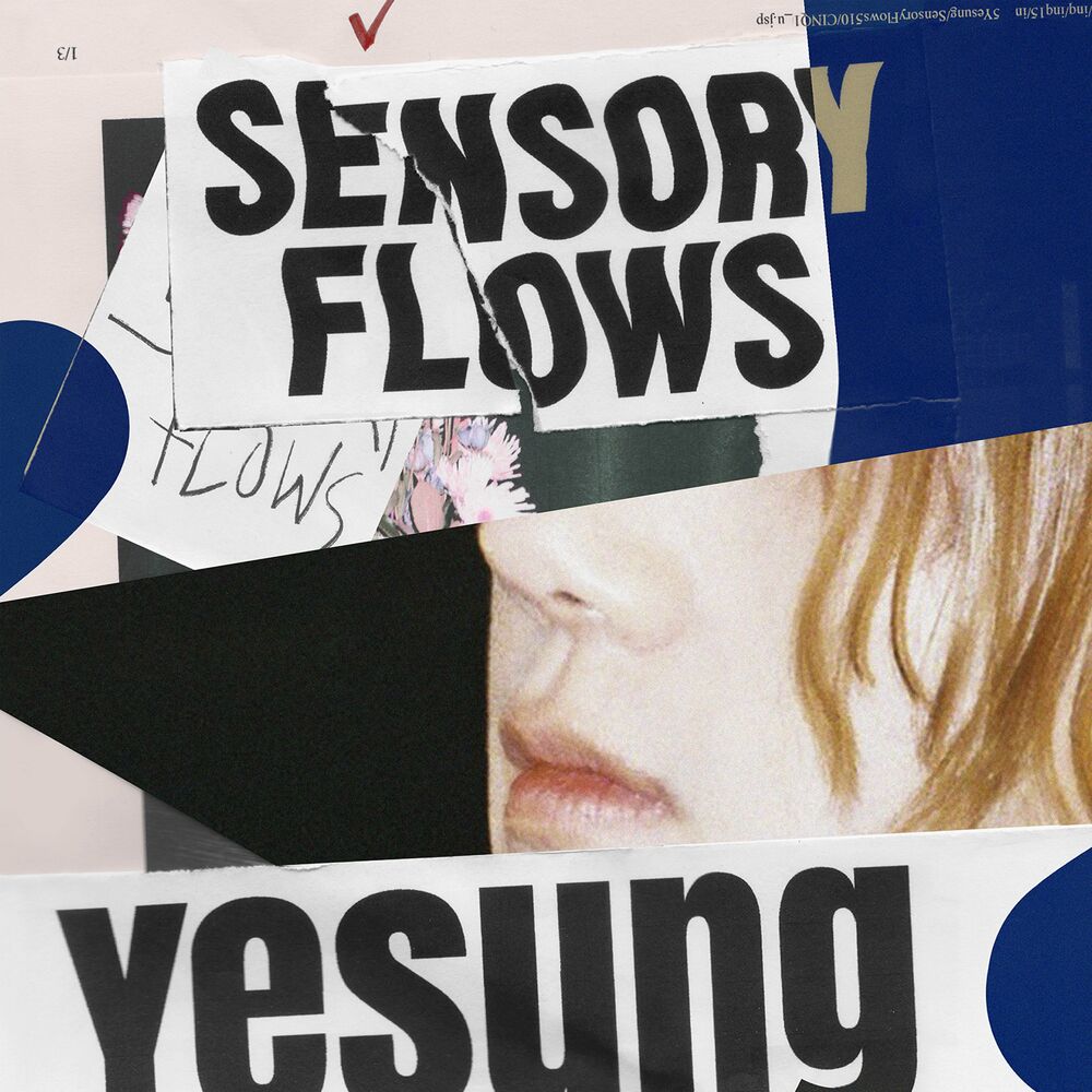 YESUNG – Sensory Flows – The 1st Album