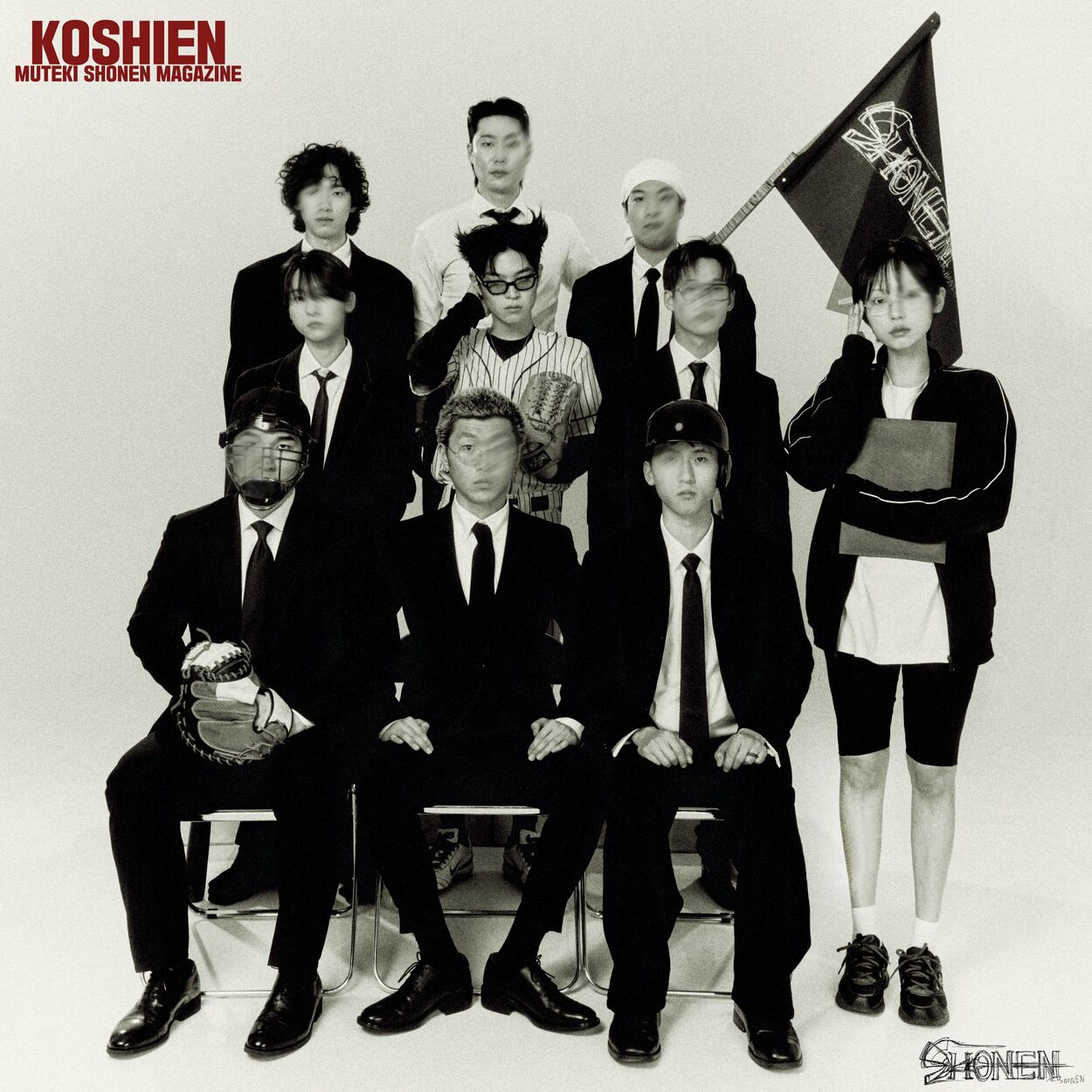 Kim Seung Joo – KOSHIEN – EP