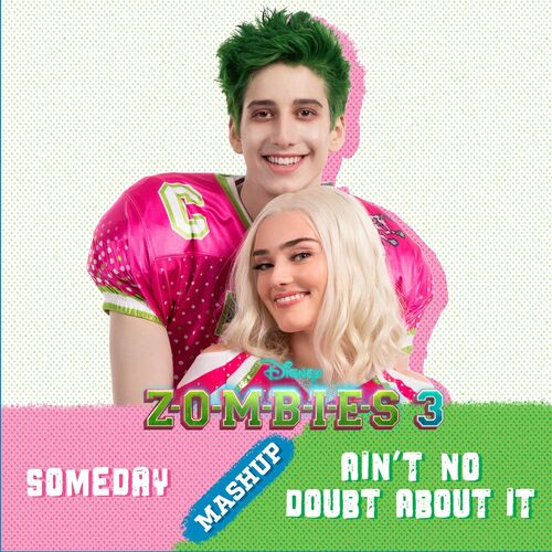 Someday/Ain't No Doubt About It Mashup - Milo Manheim