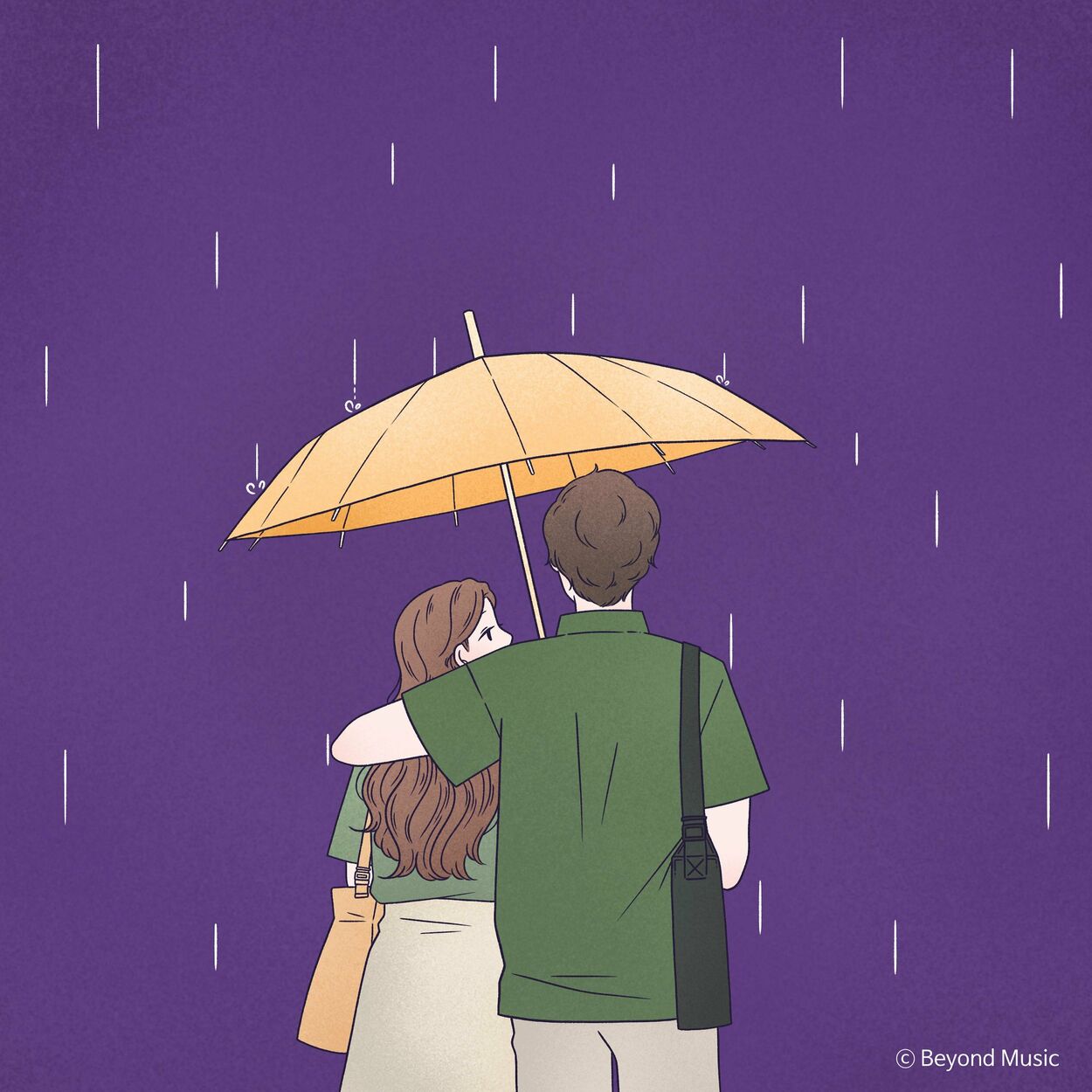 Various Artists – Rainy Night Dreams With You