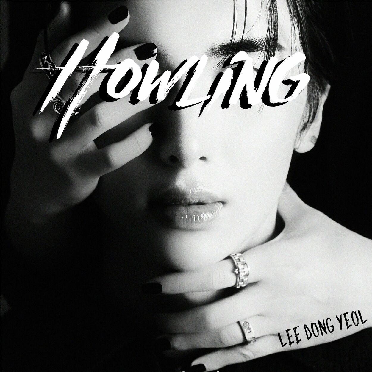 Lee Dong Yeol – Howling – EP