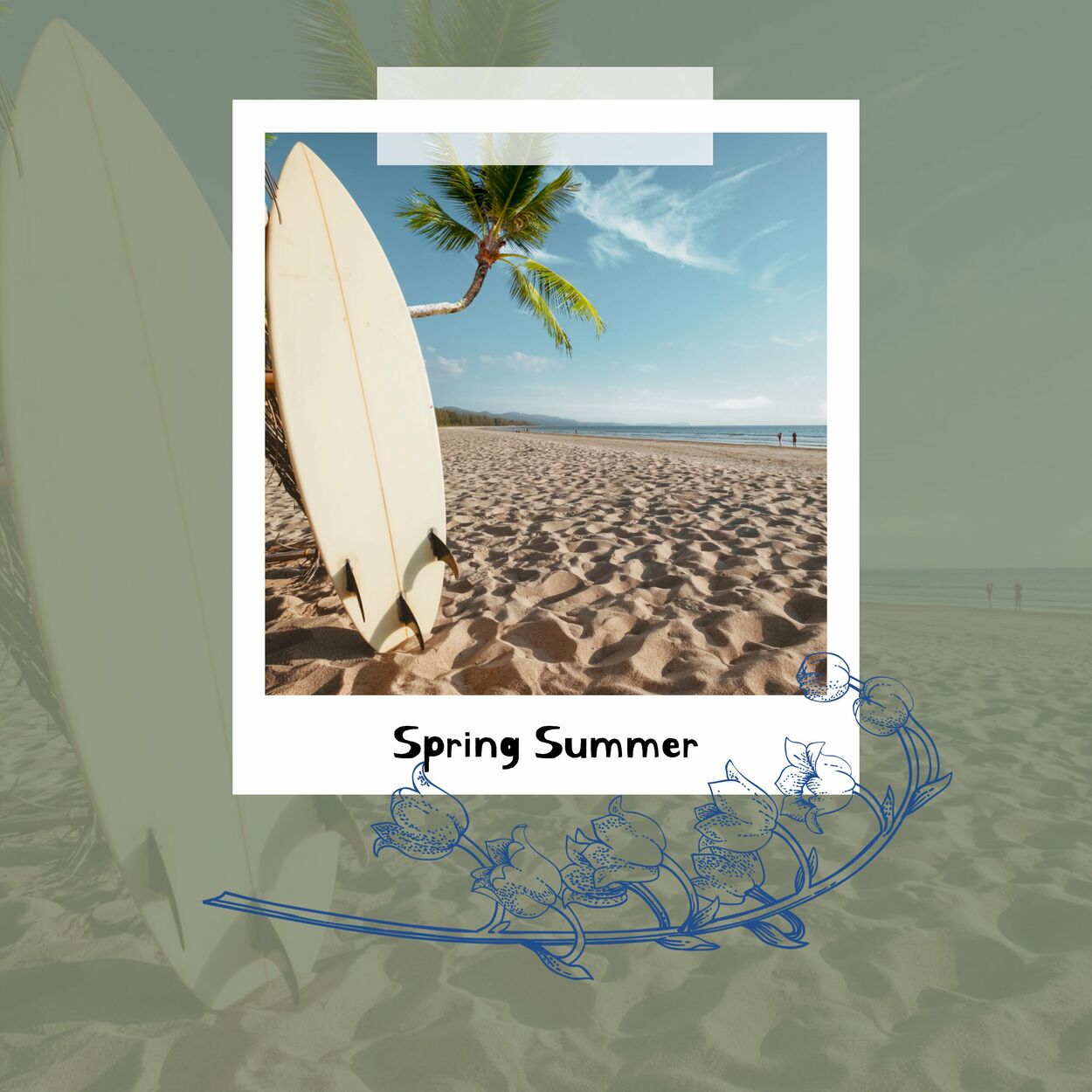 Beauty Handsome – Spring Summmer – EP