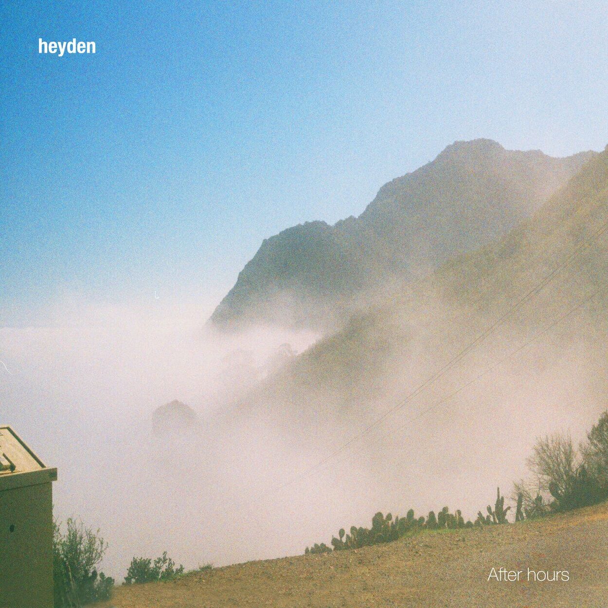 heyden – After hours – Single