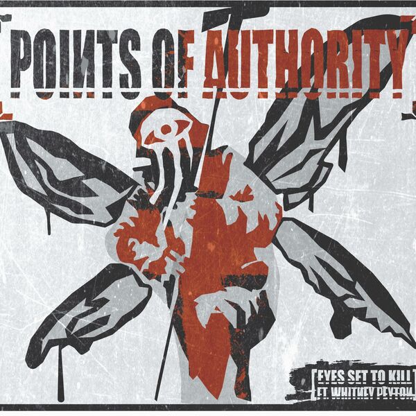 Eyes Set To Kill - Points of Authority [single] (2019)