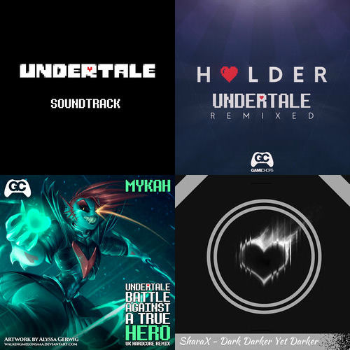 dating alkaa Undertale Remix