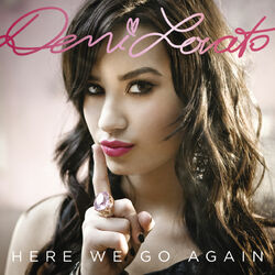 Download CD Demi Lovato – Here We Go Again 2010