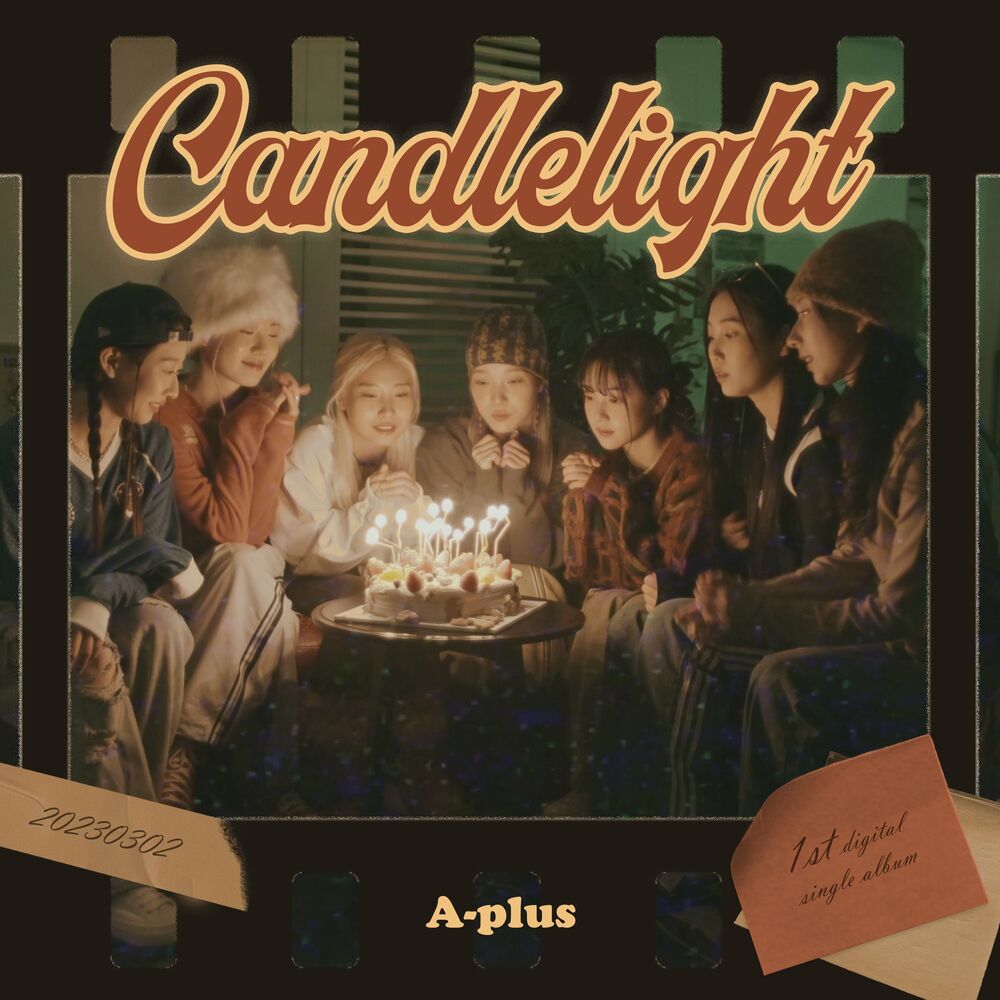 A-Plus – Candlelight – Single