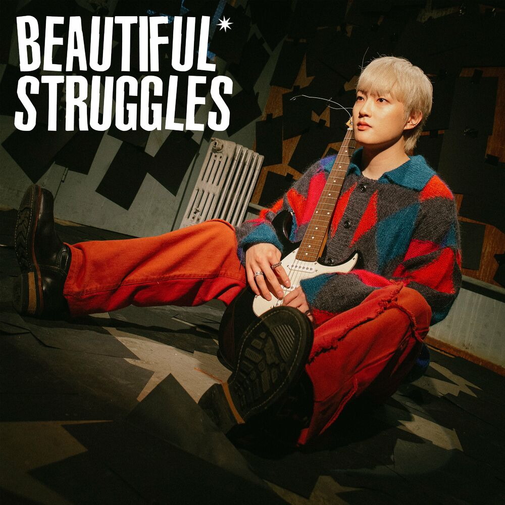 Jeon Hyun Jae – Beautiful Struggles – EP