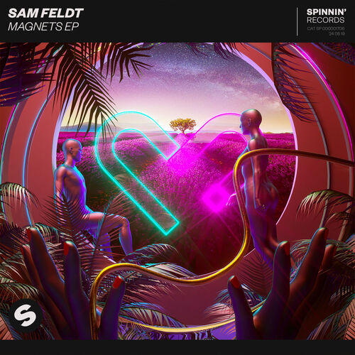 Magnets EP - Sam Feldt
