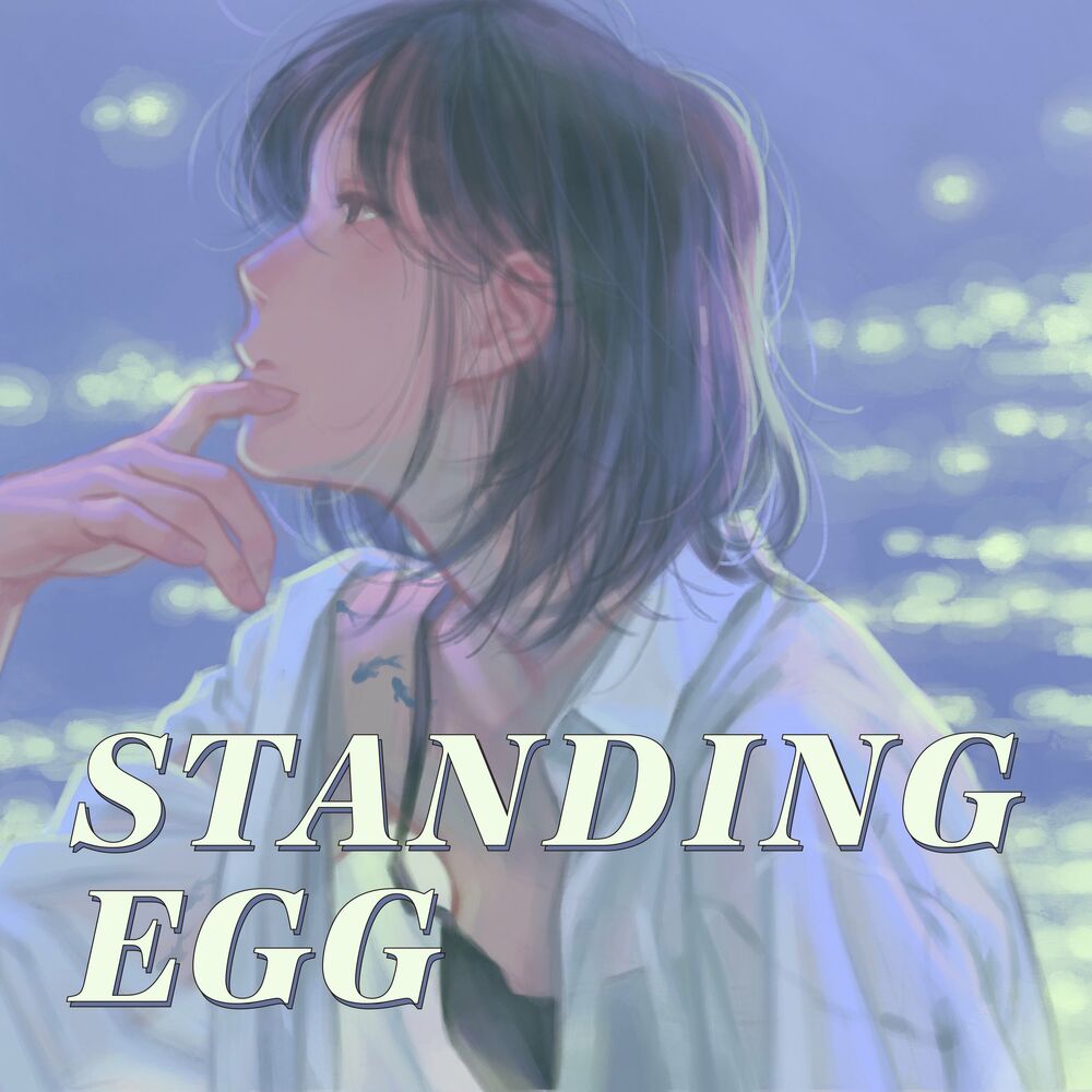 Standing Egg – Distance – Single