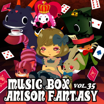 Anison Fantasy Hitohira No Hanabira Fantasy Music Box Originally Performed By Stereopony Listen With Lyrics Deezer