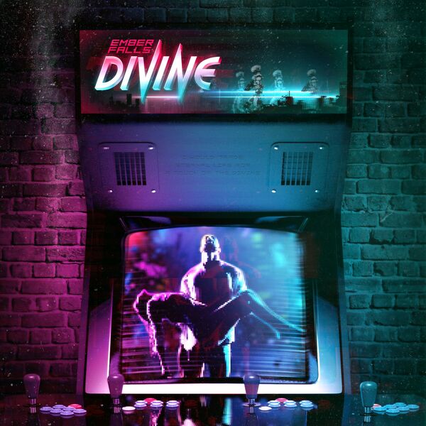 Ember Falls - Divine [single] (2019)