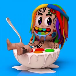 6ix9ine Deezer