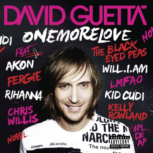 David Guetta Gettin' Over You (feat. Fergie & LMFAO) Listen on Deezer