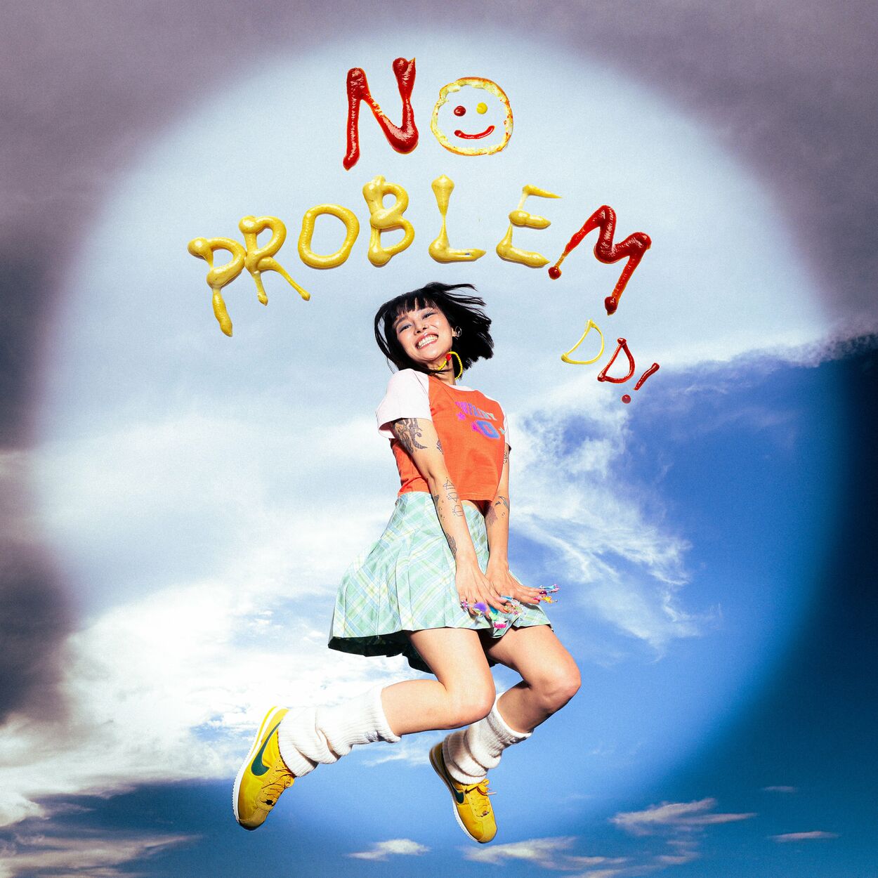 DD! – No Problem! – EP