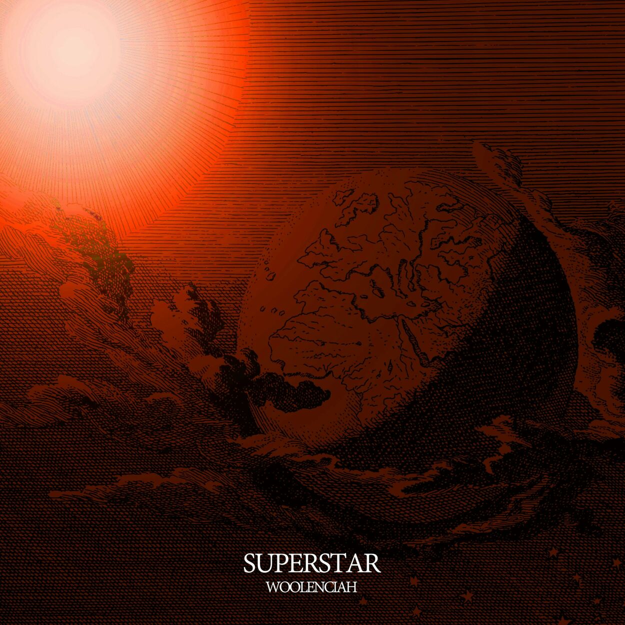 Woolenciah – SUPERSTAR – Single
