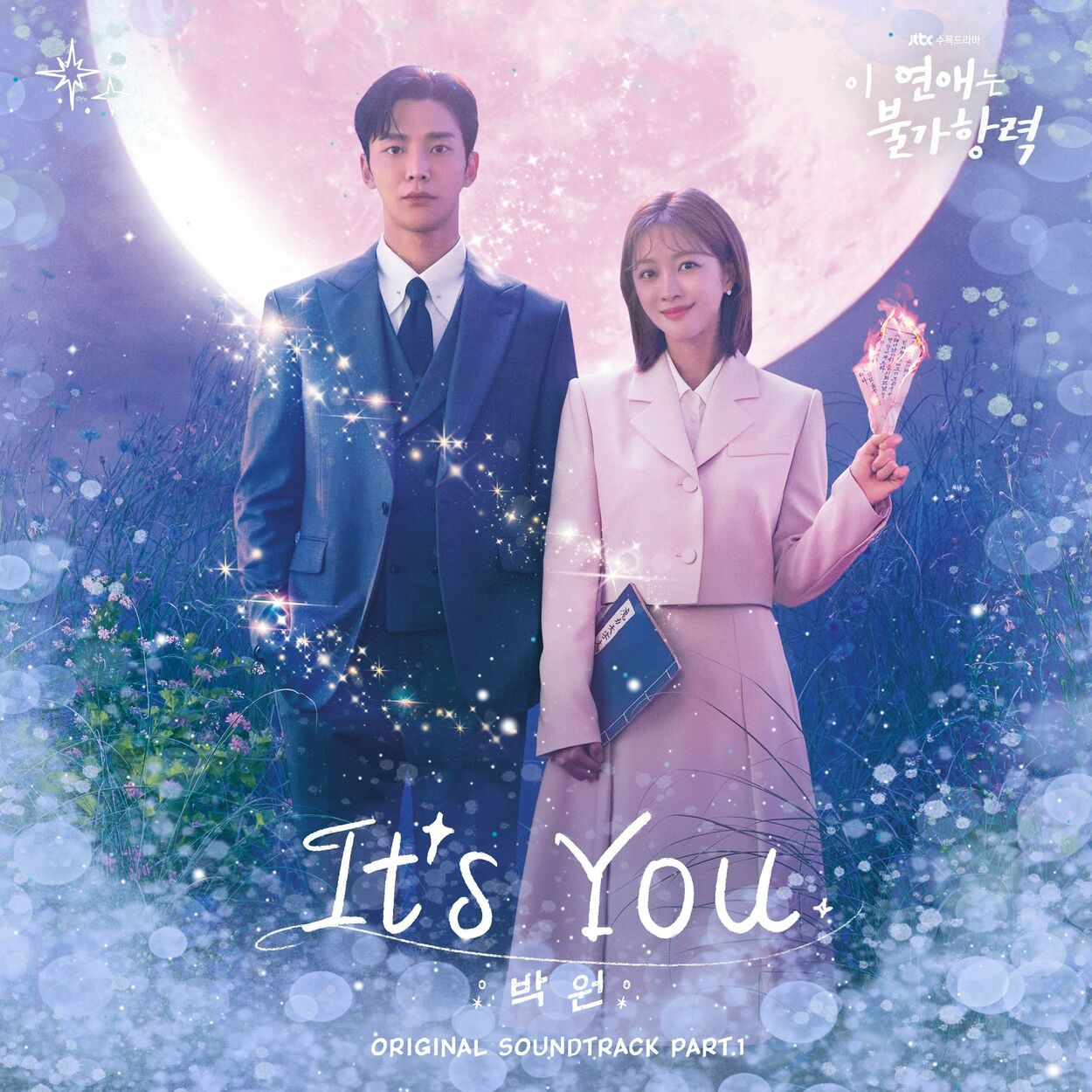 Park Won – Destined with You OST, Pt.1
