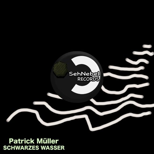  Patrick Muller - Schwarzes Wasser (2024) 