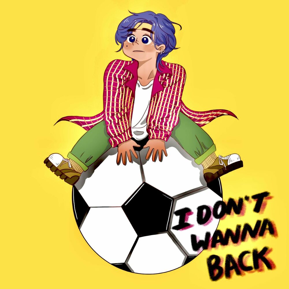 Martian – I DON’T WANNA BACK ! (Feat. Daehyun Kim) – Single