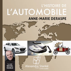 L'histoire de l'automobile (La clé de l'agrément)