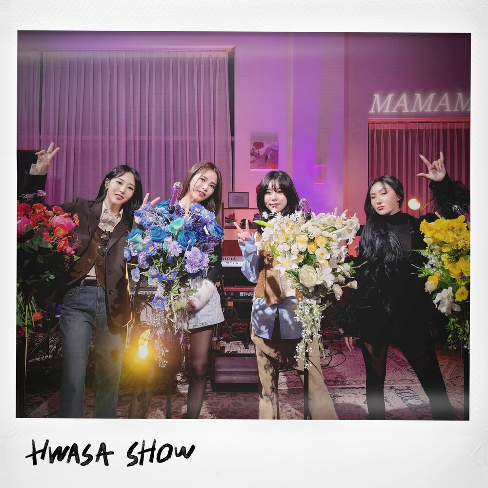 MAMAMOO – [Hwa Sa Show Vol.3] MMM Simile – Single