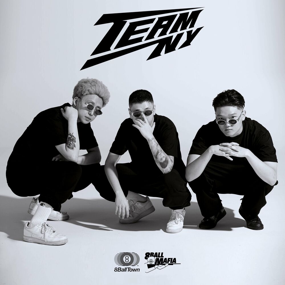 TEAM NY – TEAM NY In The House – Single