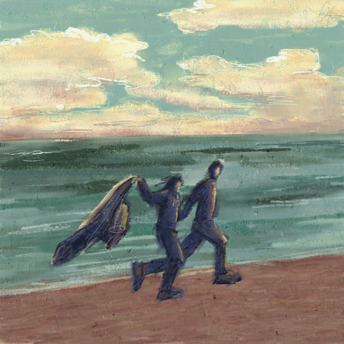 SUNGHWI – Stay forever – Single