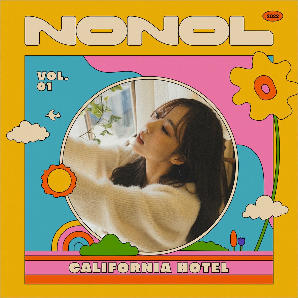 Rosanna – NONOL VOL 01. Rosanna ’ California Hotel ’ – Single