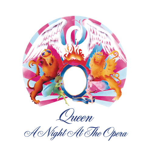 A Night At The Opera (2011 Remaster) - Queen