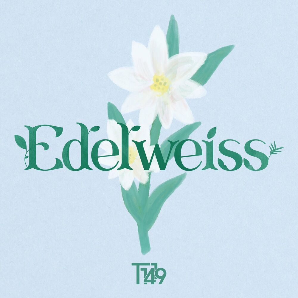 T1419 – EDELWEISS (Japanese Version) – Single